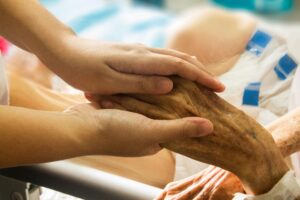 hospice care counseling