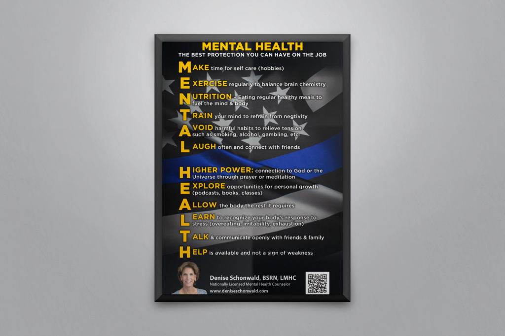 First Responders – Denise Schonwald, LLC | Sarasota Counseling