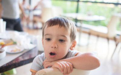 Do You Hate Eating Out and Seeing Misbehaved Kids?